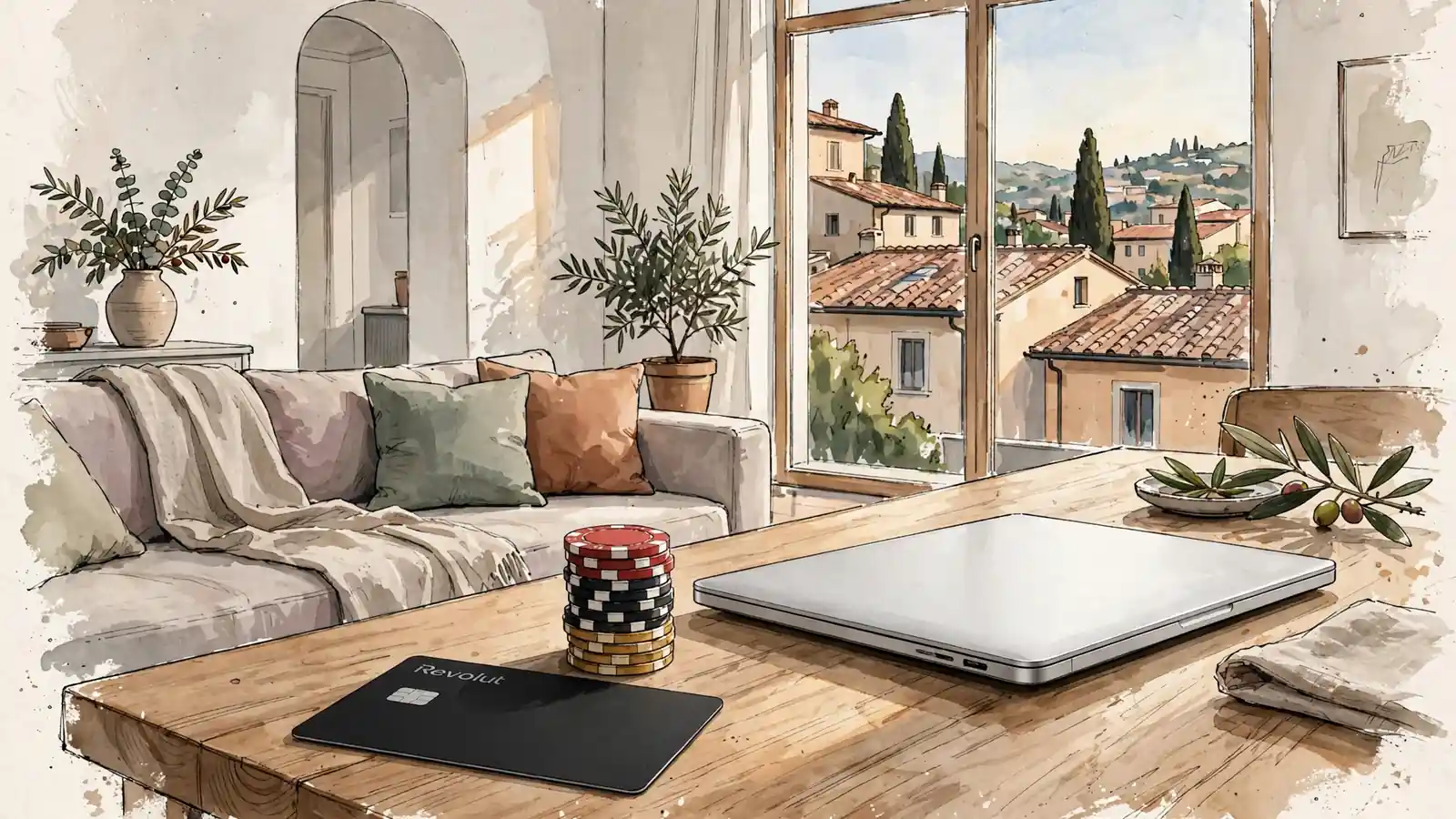 Casinò non AAMS con Revolut: guida e controlli