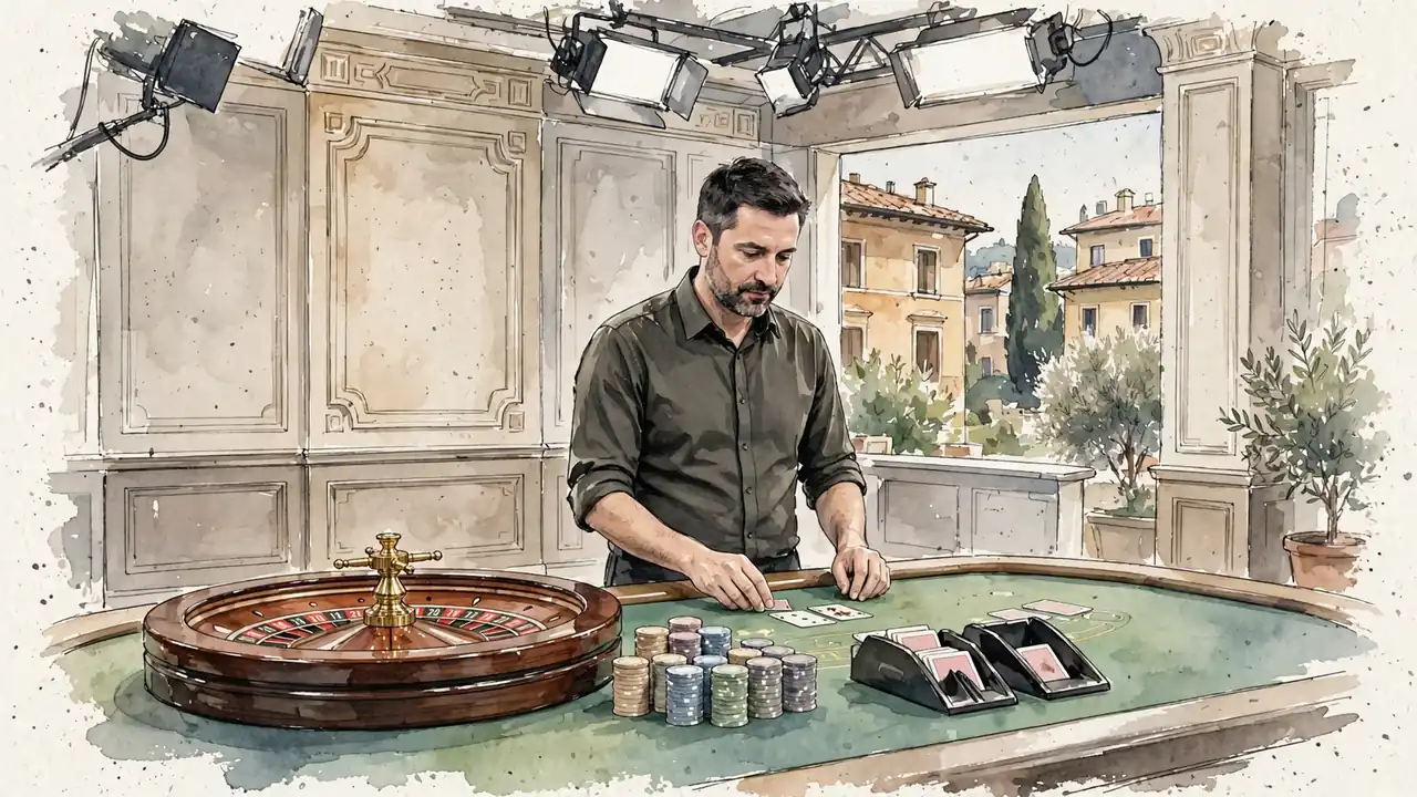 Pragmatic Play Live Casino Italia: guida ai giochi live