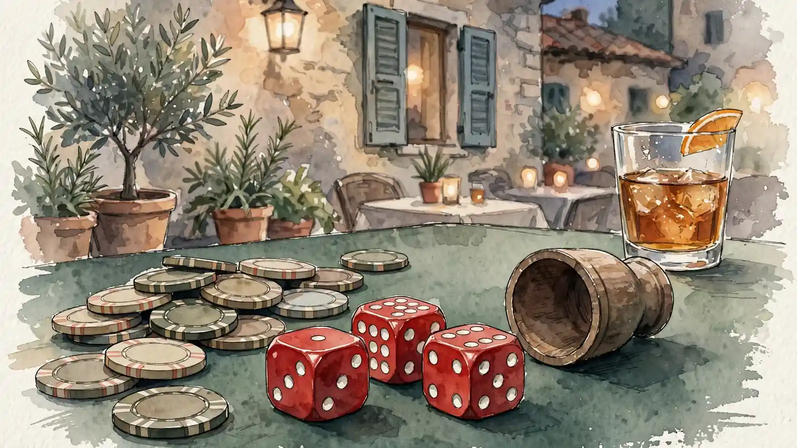 Sic Bo Casino Online: regole e puntate